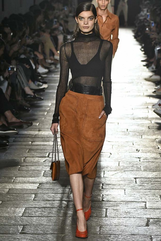 Bottega Veneta Milan RTW  Spring Summer 2017 September 2016