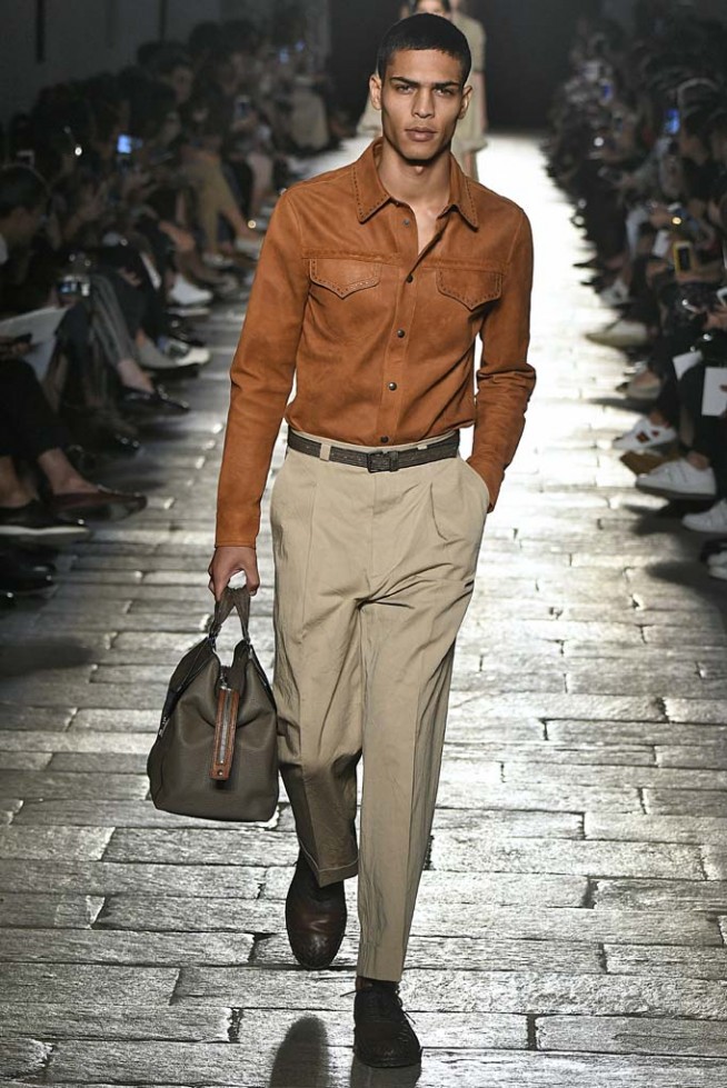 Bottega Veneta Milan RTW  Spring Summer 2017 September 2016