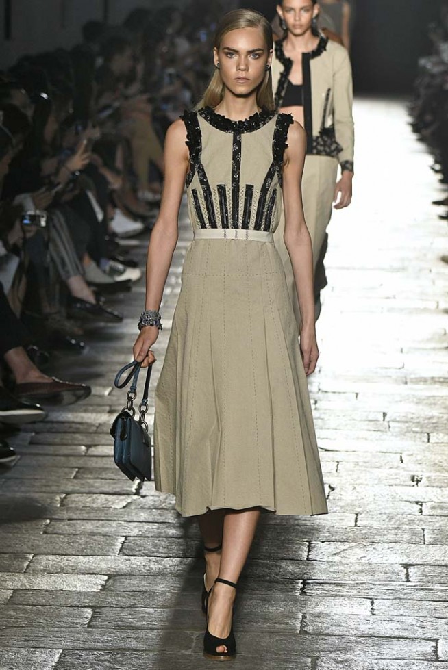 Bottega Veneta Milan RTW  Spring Summer 2017 September 2016