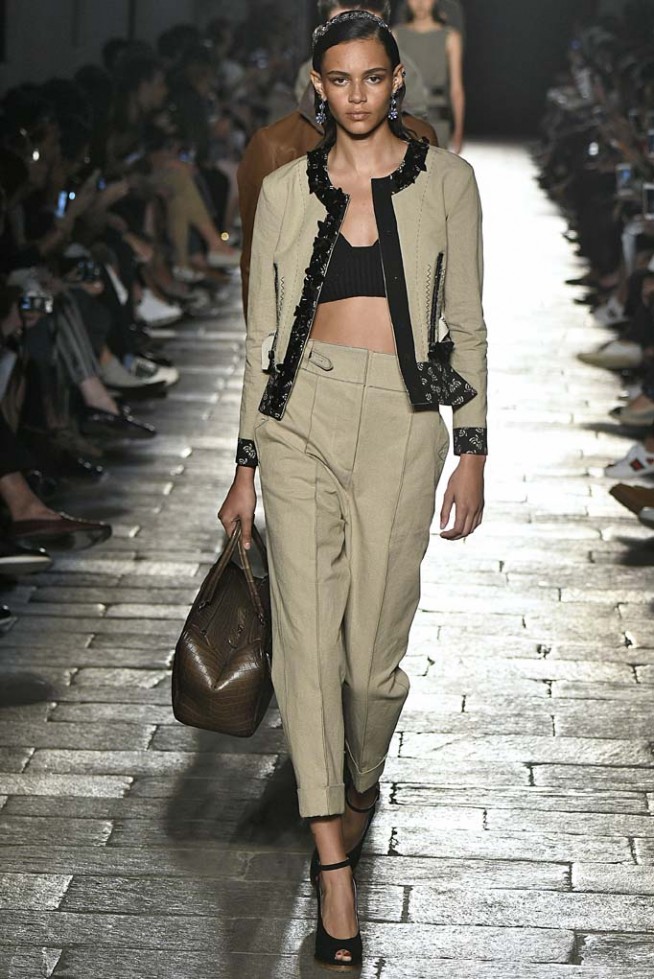 Bottega Veneta Milan RTW  Spring Summer 2017 September 2016