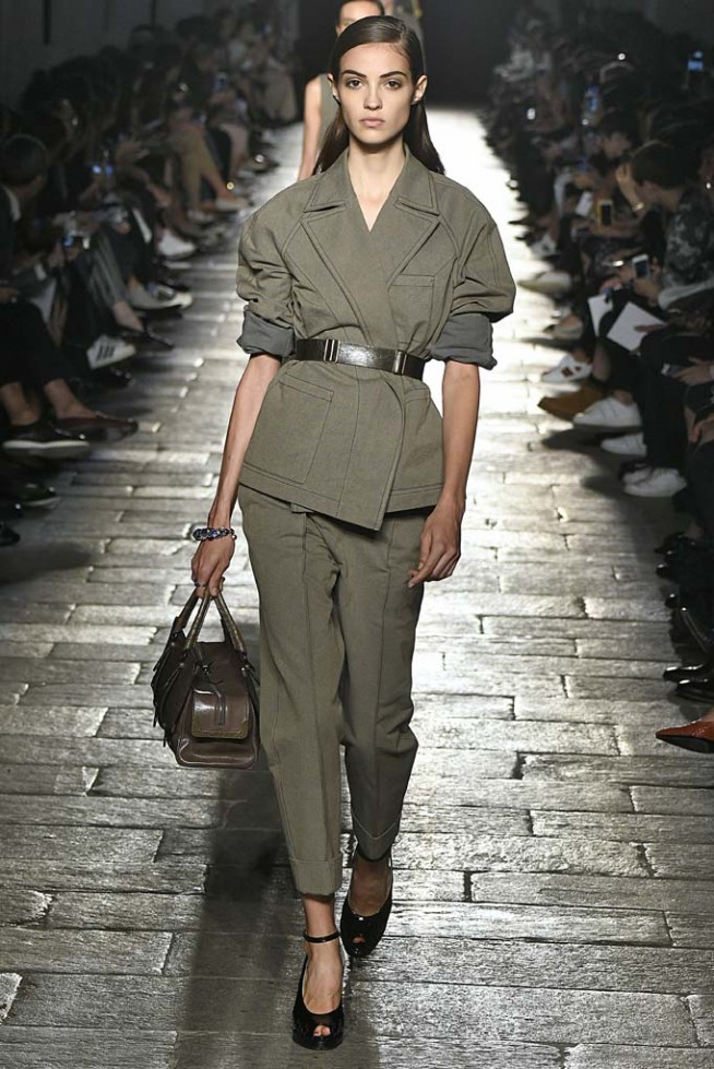 Bottega Veneta Milan RTW  Spring Summer 2017 September 2016