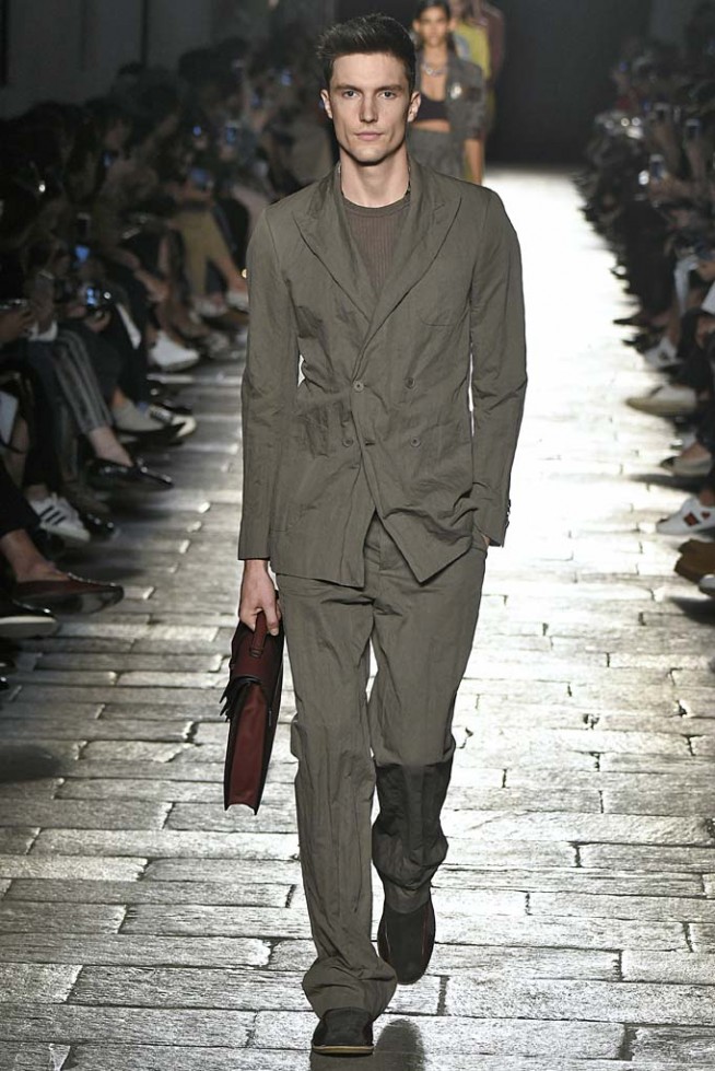 Bottega Veneta Milan RTW  Spring Summer 2017 September 2016