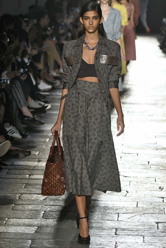Bottega Veneta Milan RTW  Spring Summer 2017 September 2016
