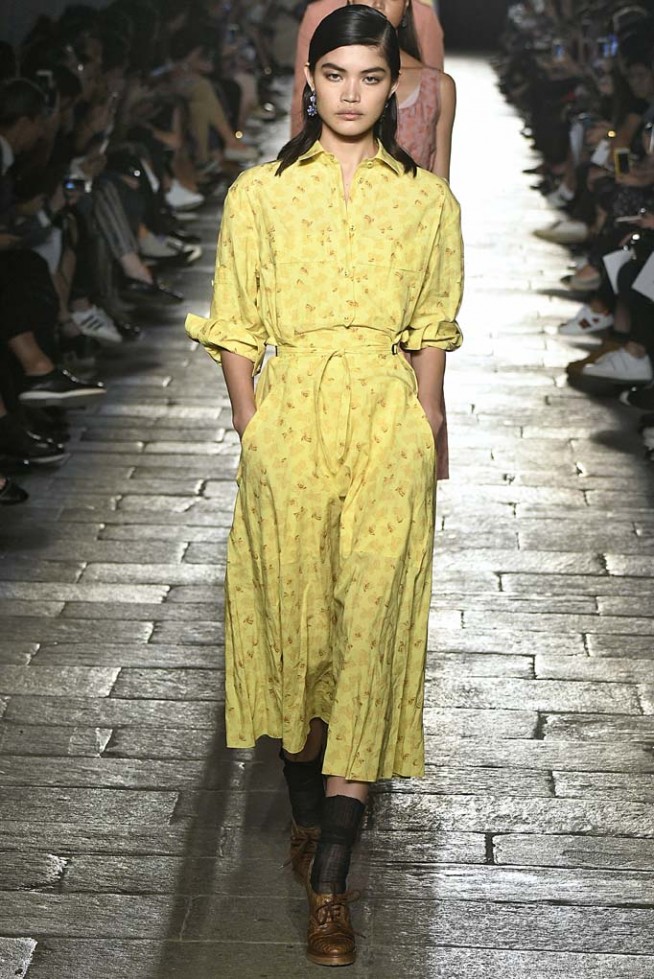 Bottega Veneta Milan RTW  Spring Summer 2017 September 2016