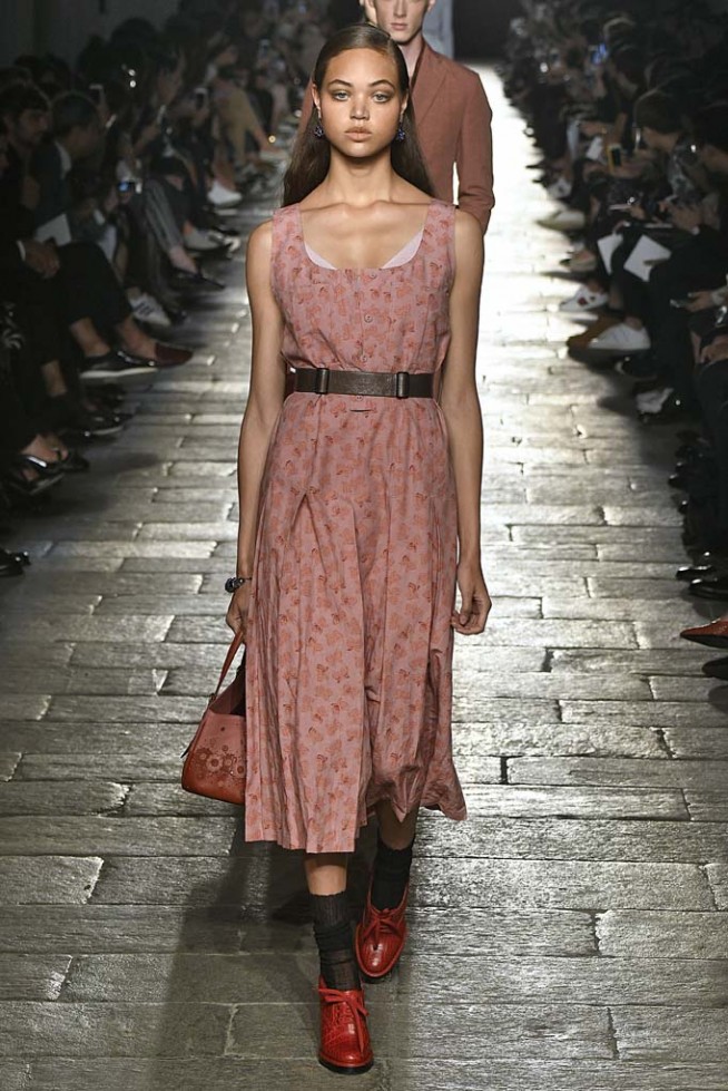 Bottega Veneta Milan RTW  Spring Summer 2017 September 2016