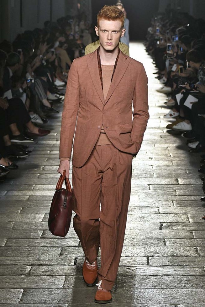 Bottega Veneta Milan RTW  Spring Summer 2017 September 2016