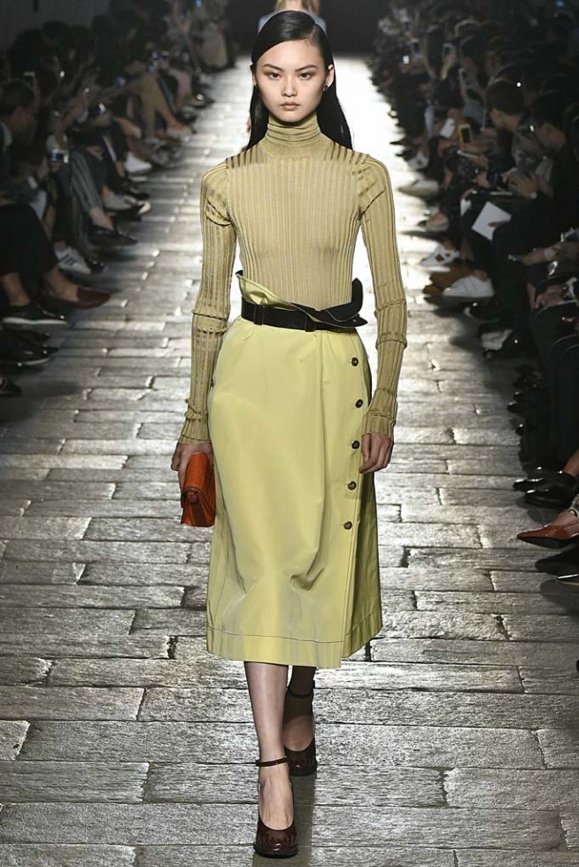 Bottega Veneta Milan RTW  Spring Summer 2017 September 2016