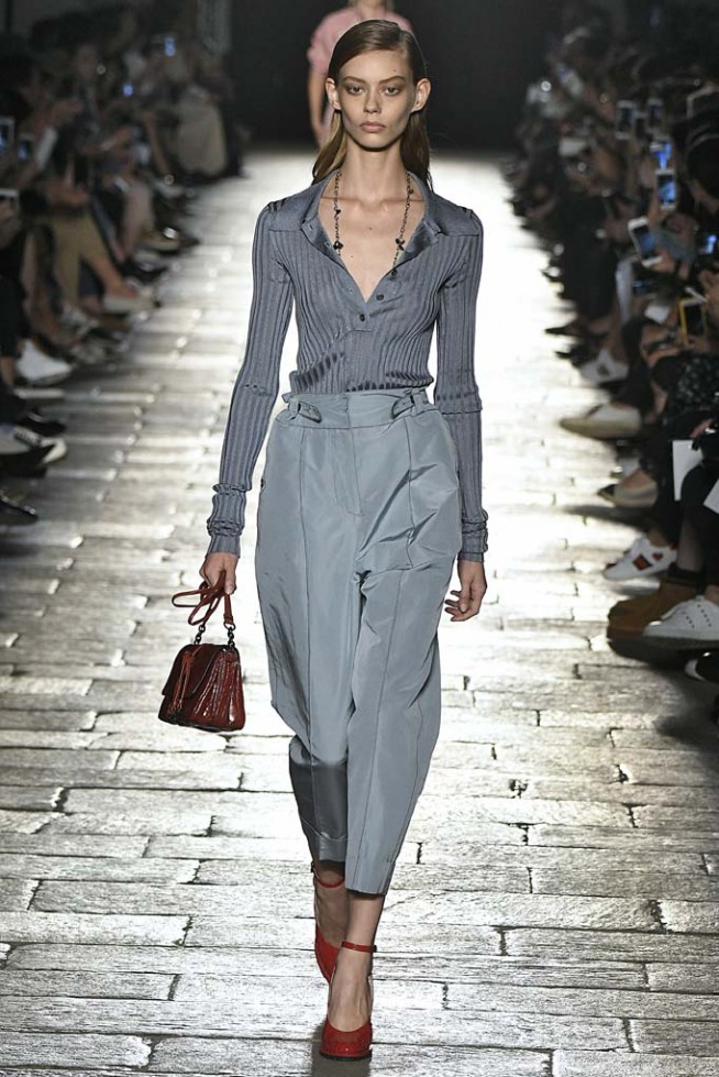 Bottega Veneta Milan RTW  Spring Summer 2017 September 2016