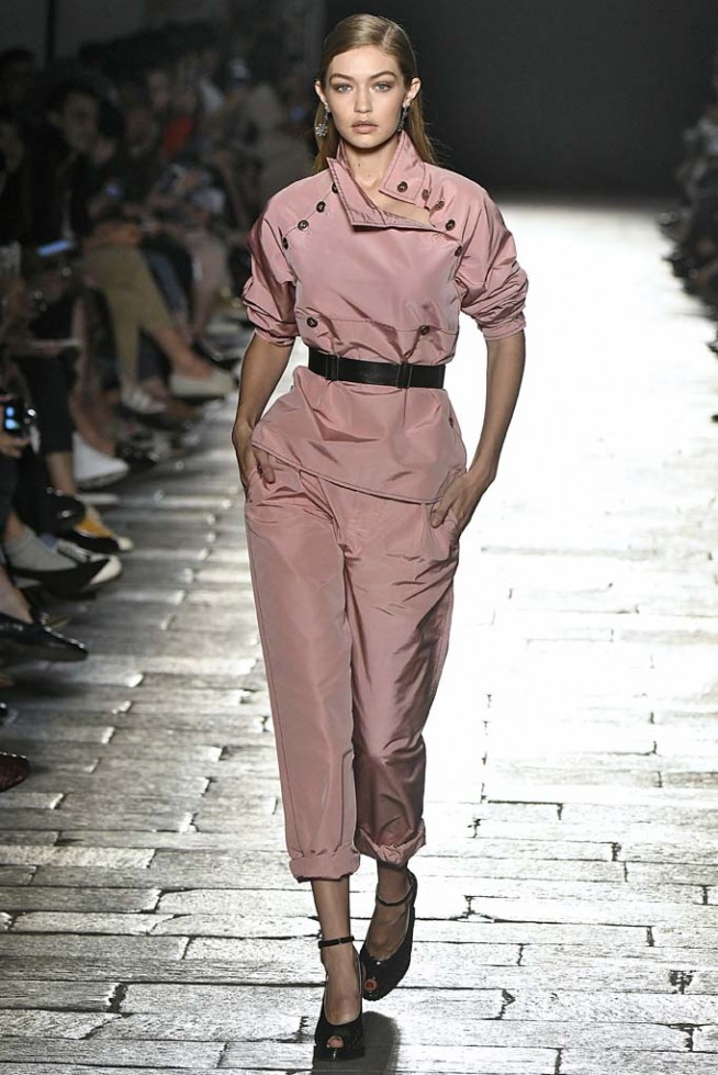 Bottega Veneta Milan RTW  Spring Summer 2017 September 2016