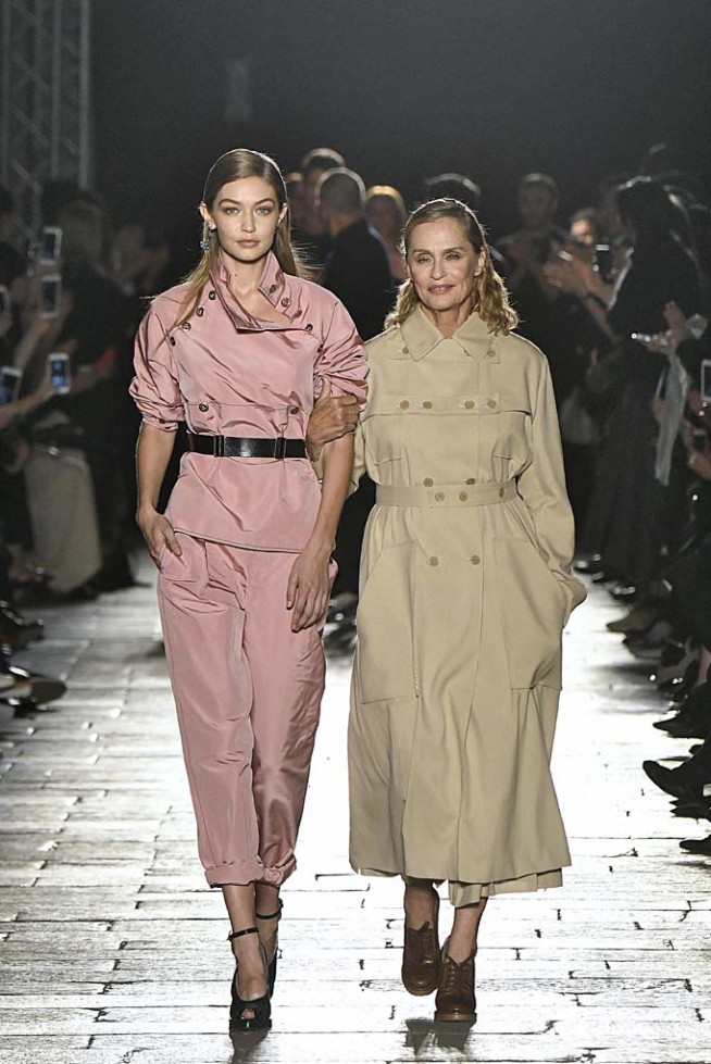 Bottega Veneta Milan RTW  Spring Summer 2017 September 2016