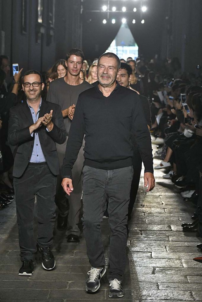 Bottega Veneta Milan RTW  Spring Summer 2017 September 2016