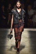 Coach New York RTW  Spring Summer 2017 September 2016