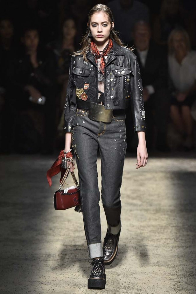 Coach New York RTW  Spring Summer 2017 September 2016
