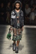 Coach New York RTW  Spring Summer 2017 September 2016