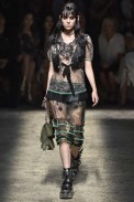Coach New York RTW  Spring Summer 2017 September 2016