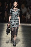 Coach New York RTW  Spring Summer 2017 September 2016