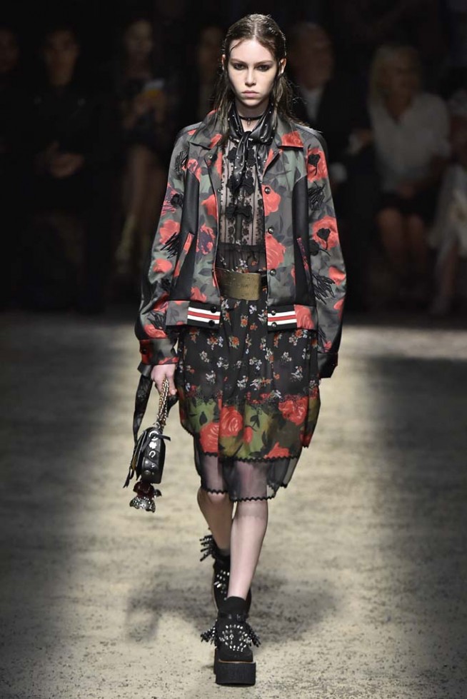 Coach New York RTW  Spring Summer 2017 September 2016