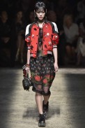 Coach New York RTW  Spring Summer 2017 September 2016