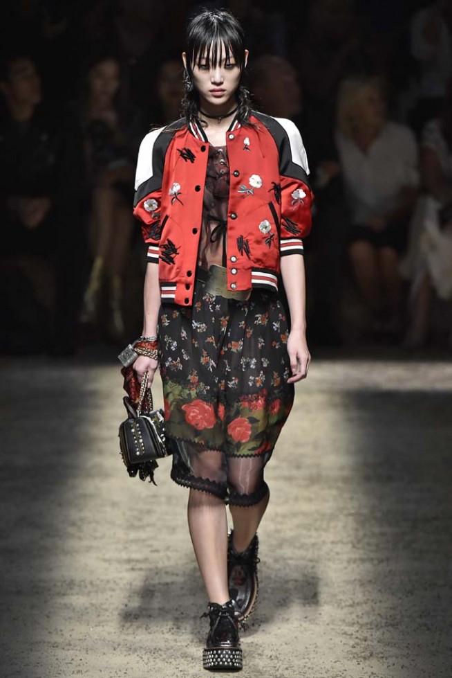 Coach New York RTW  Spring Summer 2017 September 2016