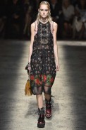 Coach New York RTW  Spring Summer 2017 September 2016