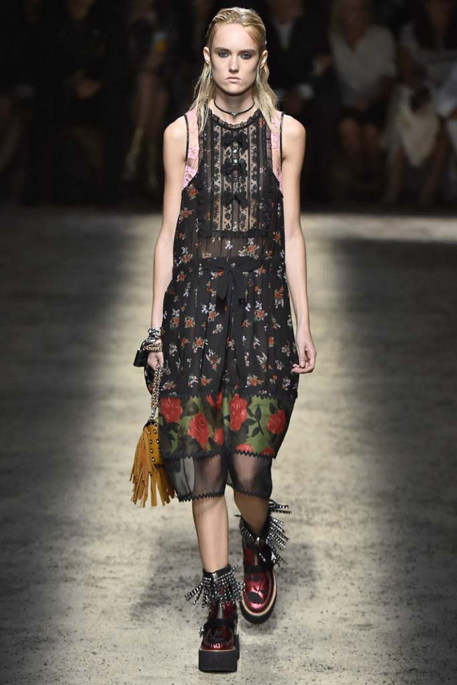 Coach New York RTW  Spring Summer 2017 September 2016
