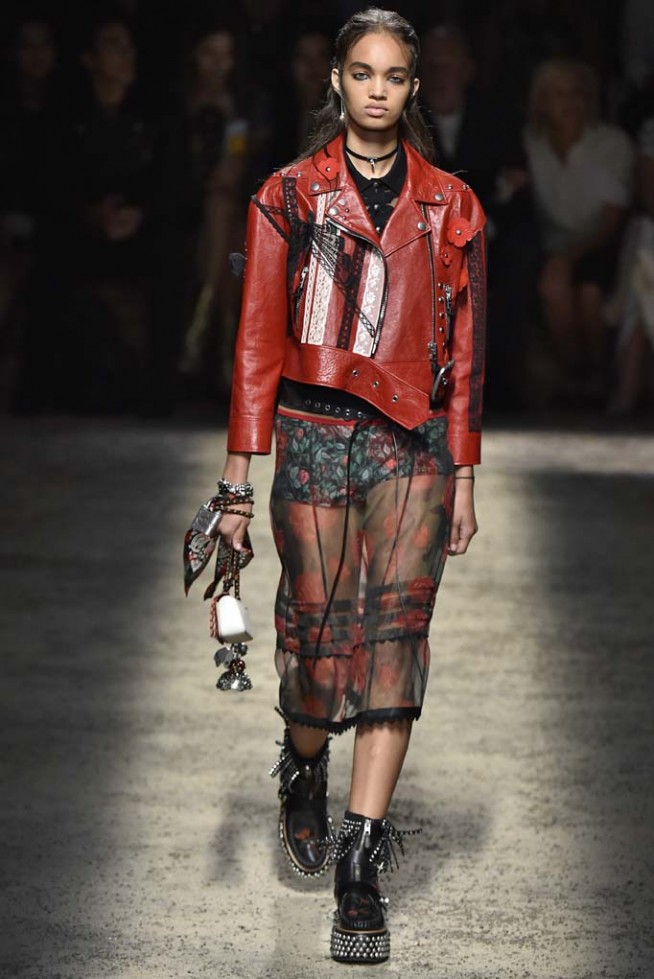 Coach New York RTW  Spring Summer 2017 September 2016