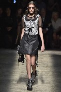 Coach New York RTW  Spring Summer 2017 September 2016