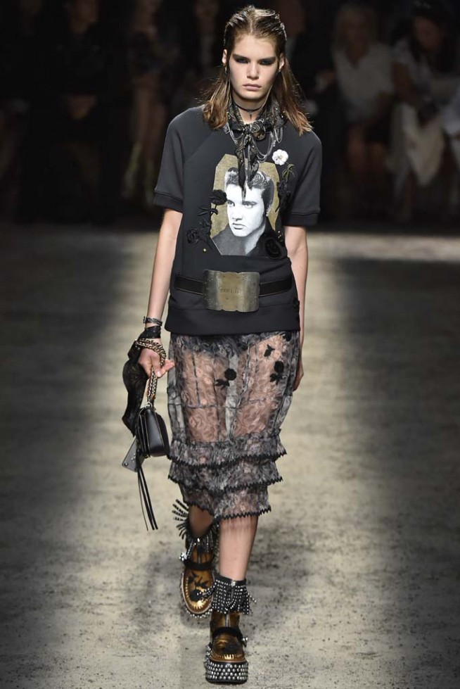 Coach New York RTW  Spring Summer 2017 September 2016
