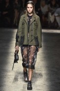 Coach New York RTW  Spring Summer 2017 September 2016