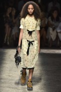 Coach New York RTW  Spring Summer 2017 September 2016