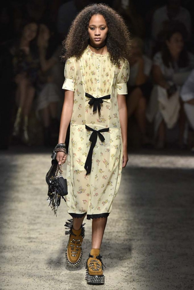 Coach New York RTW  Spring Summer 2017 September 2016