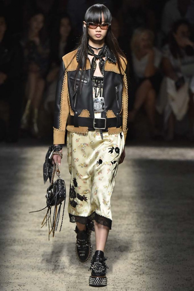 Coach New York RTW  Spring Summer 2017 September 2016
