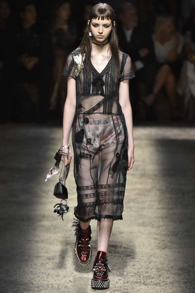 Coach New York RTW  Spring Summer 2017 September 2016