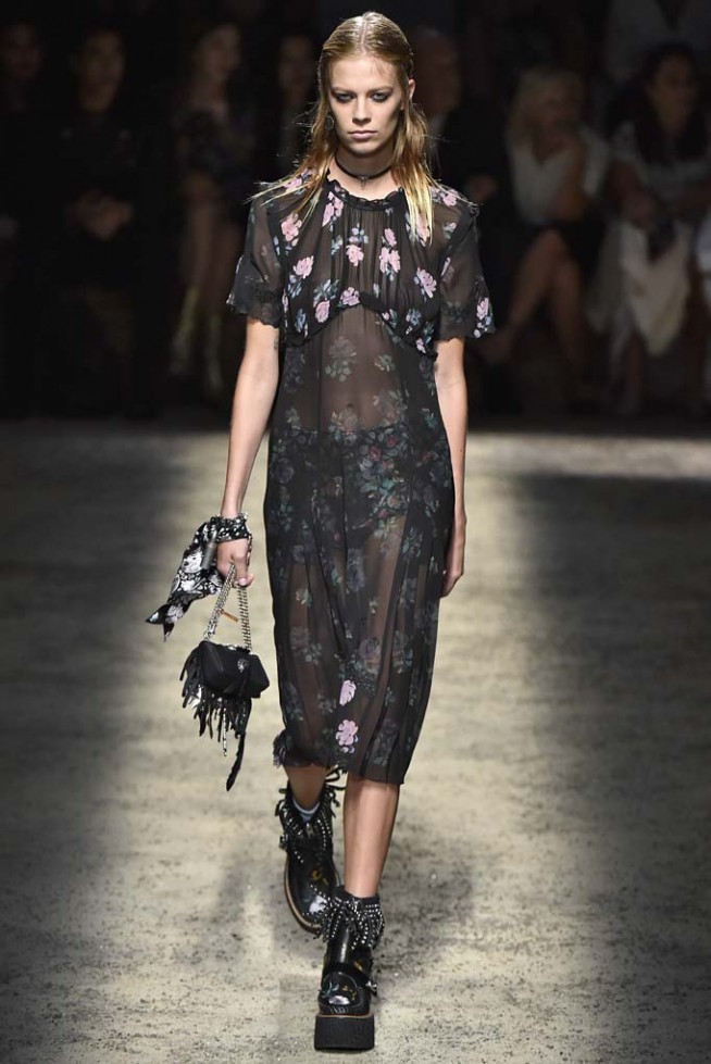 Coach New York RTW  Spring Summer 2017 September 2016