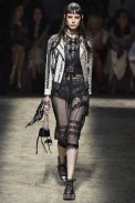 Coach New York RTW  Spring Summer 2017 September 2016