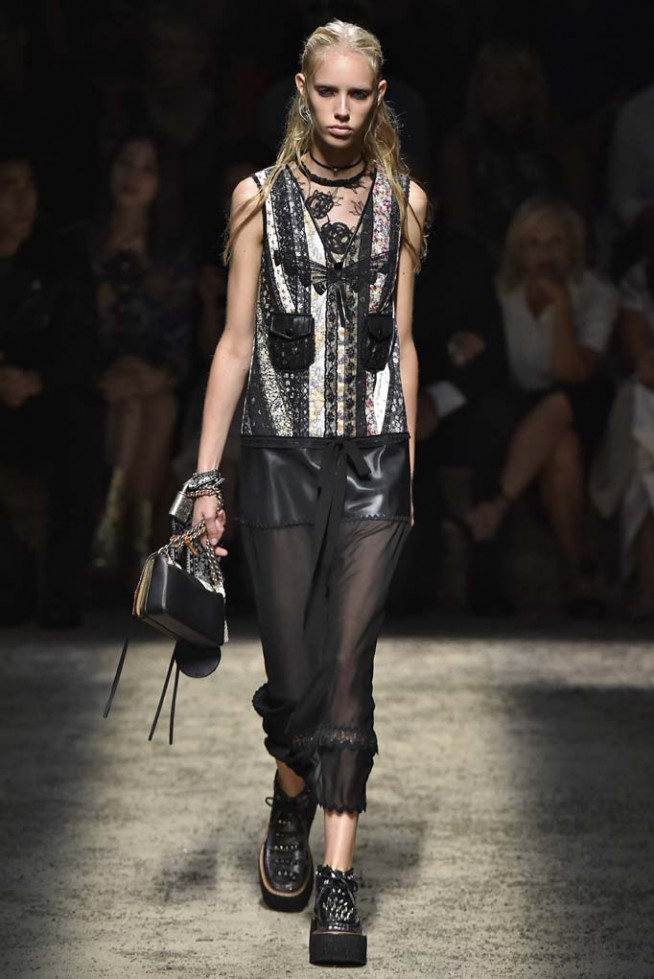 Coach New York RTW  Spring Summer 2017 September 2016