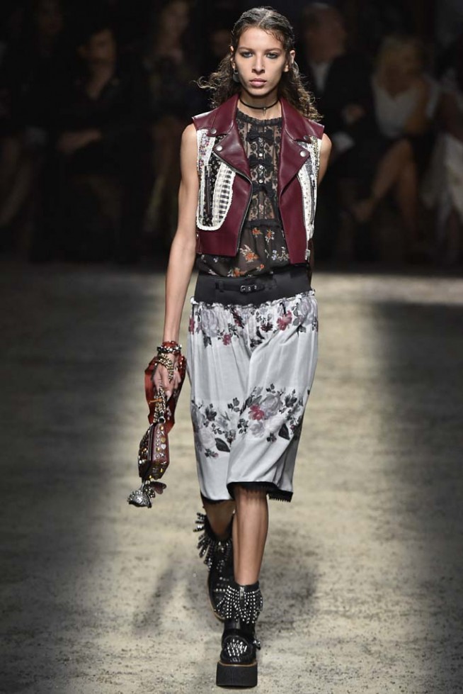 Coach New York RTW  Spring Summer 2017 September 2016