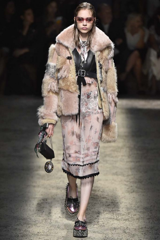 Coach New York RTW  Spring Summer 2017 September 2016
