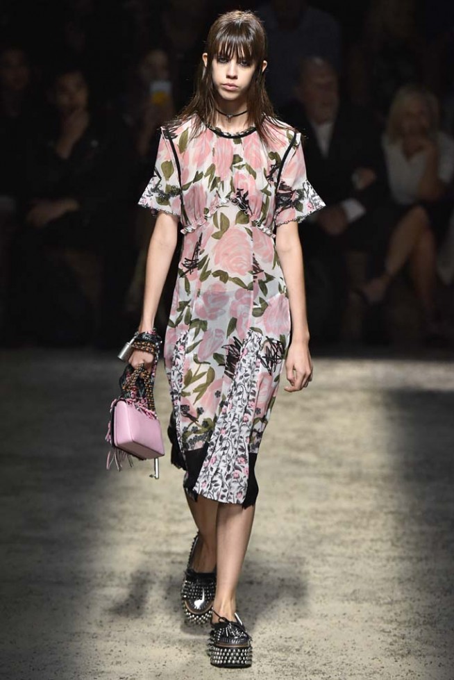 Coach New York RTW  Spring Summer 2017 September 2016