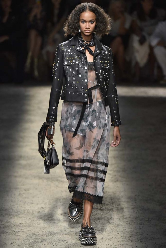 Coach New York RTW  Spring Summer 2017 September 2016