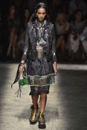 Coach New York RTW  Spring Summer 2017 September 2016