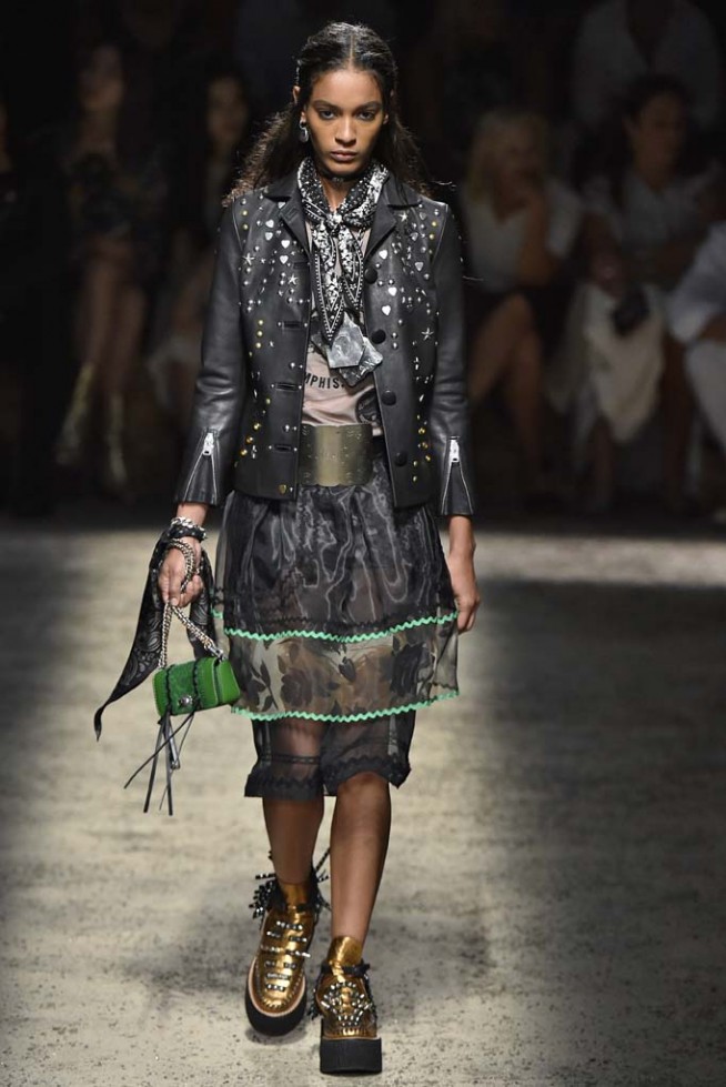 Coach New York RTW  Spring Summer 2017 September 2016