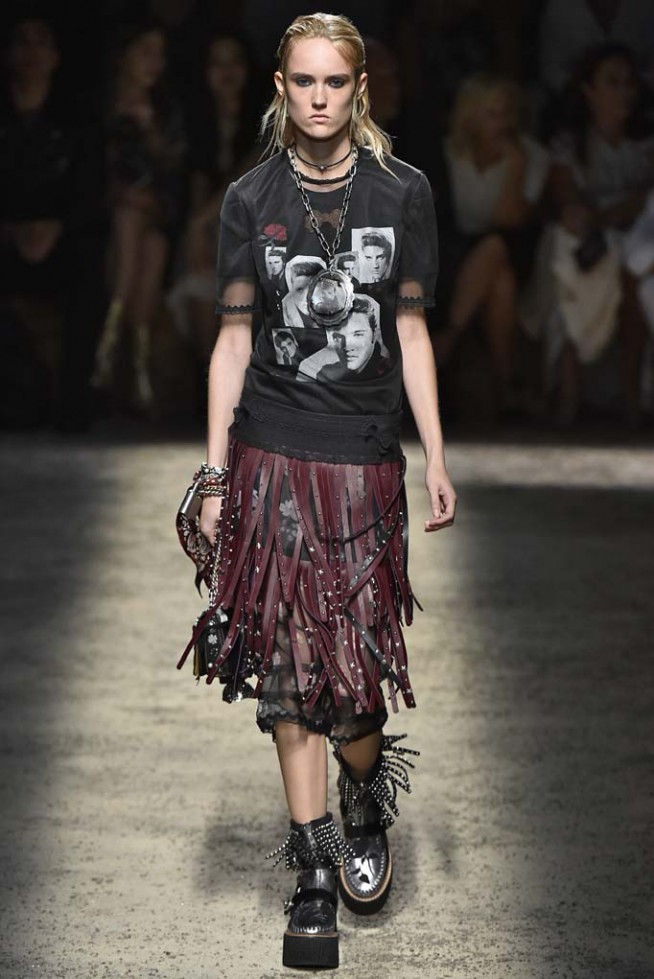 Coach New York RTW  Spring Summer 2017 September 2016