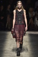 Coach New York RTW  Spring Summer 2017 September 2016