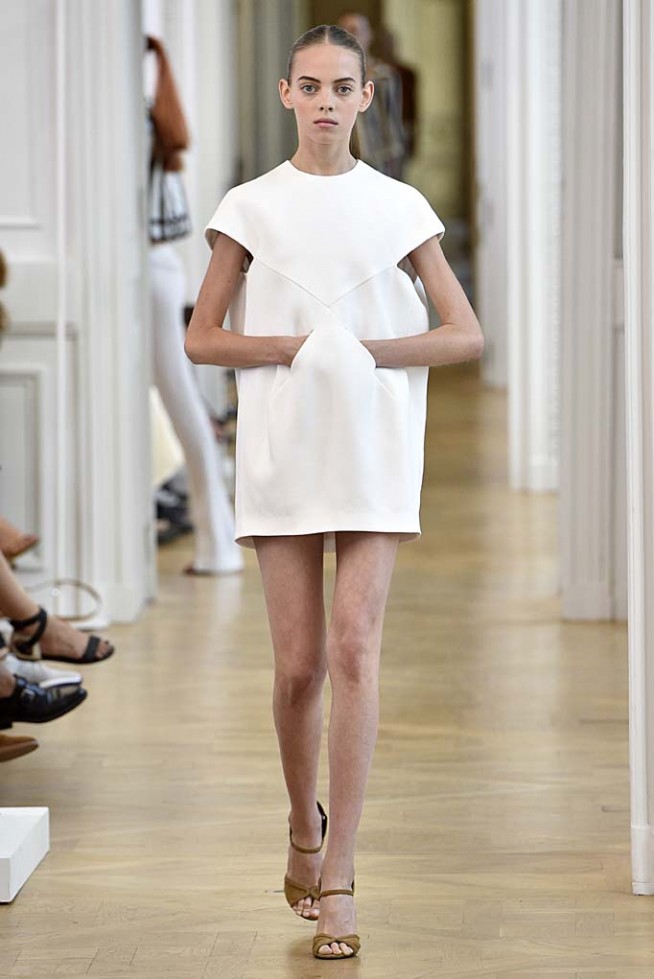 Courreges Paris RTW  Spring Summer 2017 September 2016