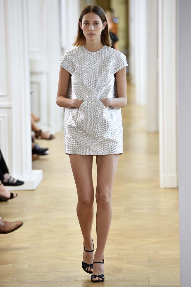 Courreges Paris RTW  Spring Summer 2017 September 2016