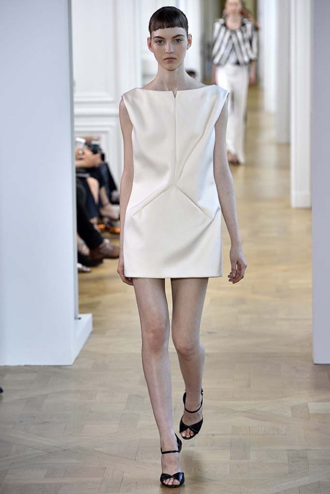 Courreges Paris RTW  Spring Summer 2017 September 2016