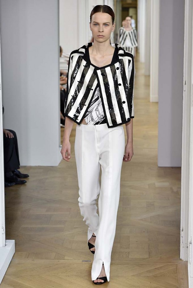 Courreges Paris RTW  Spring Summer 2017 September 2016