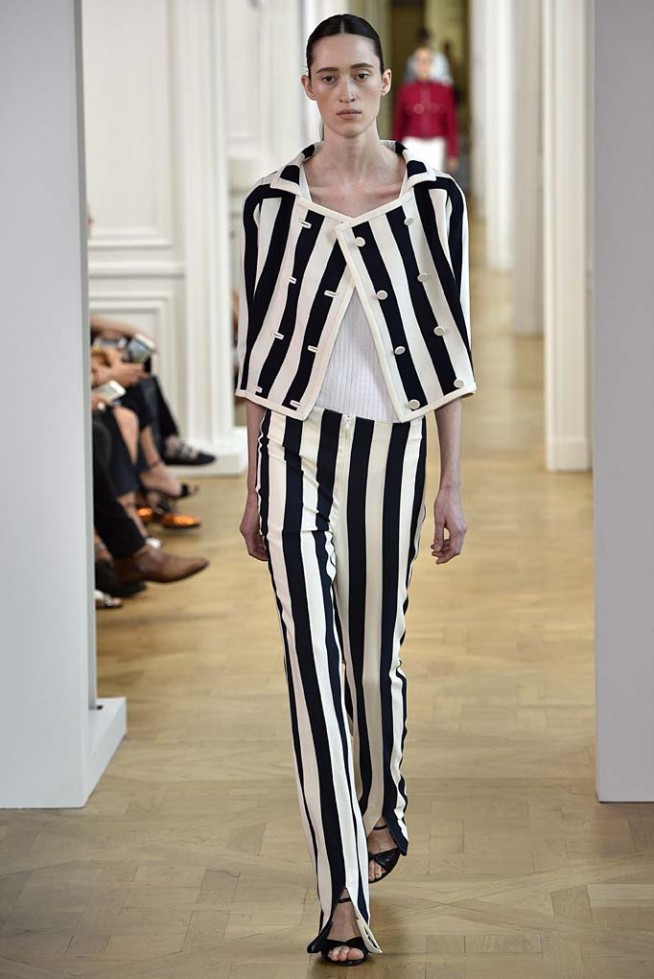 Courreges Paris RTW  Spring Summer 2017 September 2016