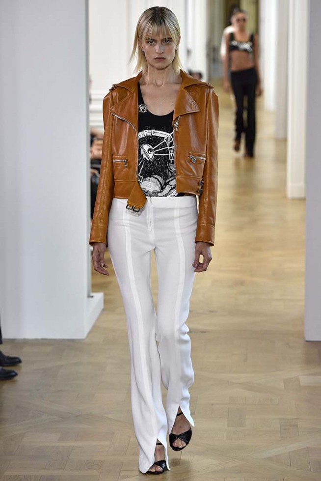 Courreges Paris RTW  Spring Summer 2017 September 2016